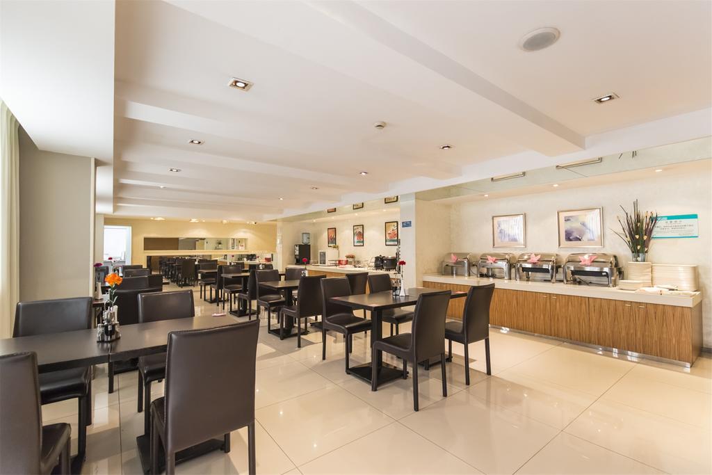 Jinjiang Inn Nantong Gongnong Road Exterior photo