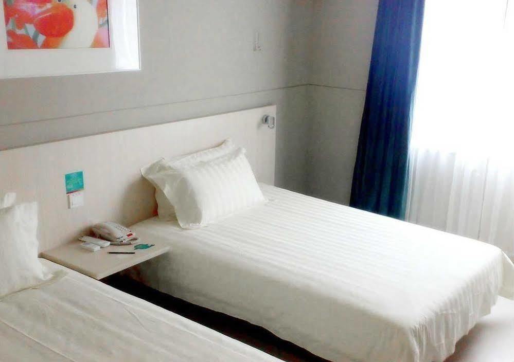 Jinjiang Inn Nantong Gongnong Road Exterior photo