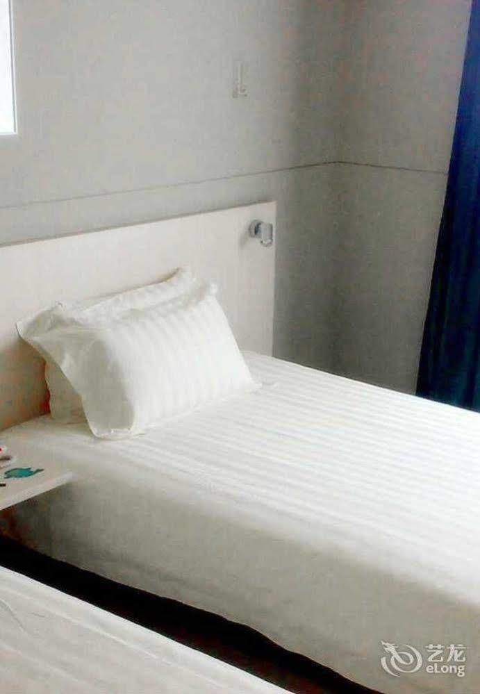 Jinjiang Inn Nantong Gongnong Road Exterior photo